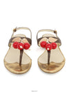 women sandals - STELLA MCCARTNEY - BALAAN 1