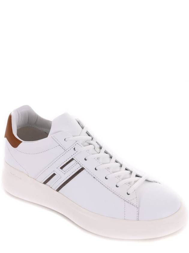 H580 low-top sneakers white - HOGAN - BALAAN 4