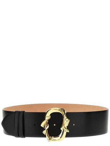 Alexander McQueen 'Snake' Belt - ALEXANDER MCQUEEN - BALAAN 1