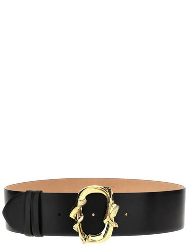 Alexander McQueen 'Snake' Belt - ALEXANDER MCQUEEN - BALAAN 1