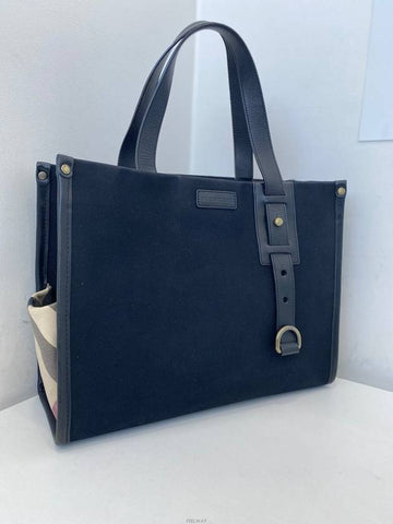 men tote bag - BURBERRY - BALAAN 1