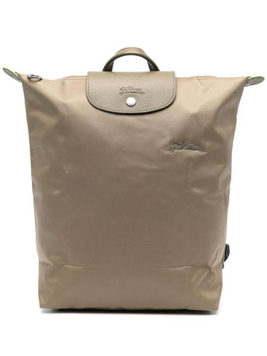 Le Pliage M Backpack Artichoke - LONGCHAMP - BALAAN 1