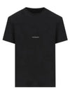 Short Sleeve T-Shirt BM71F83 Y6B001 - GIVENCHY - BALAAN 2