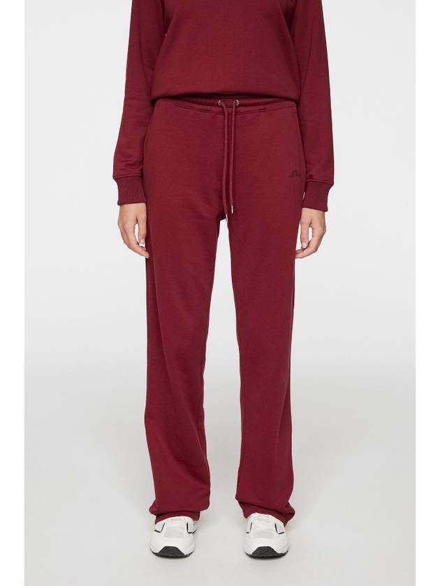 Women's Alpha Track Pants Pants Cafenet - J.LINDEBERG - BALAAN 3