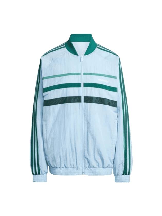 adidas 80s track top sky blue JC6145 - ADIDAS - BALAAN 1