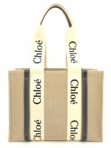 Woody bag medium - CHLOE - BALAAN 1