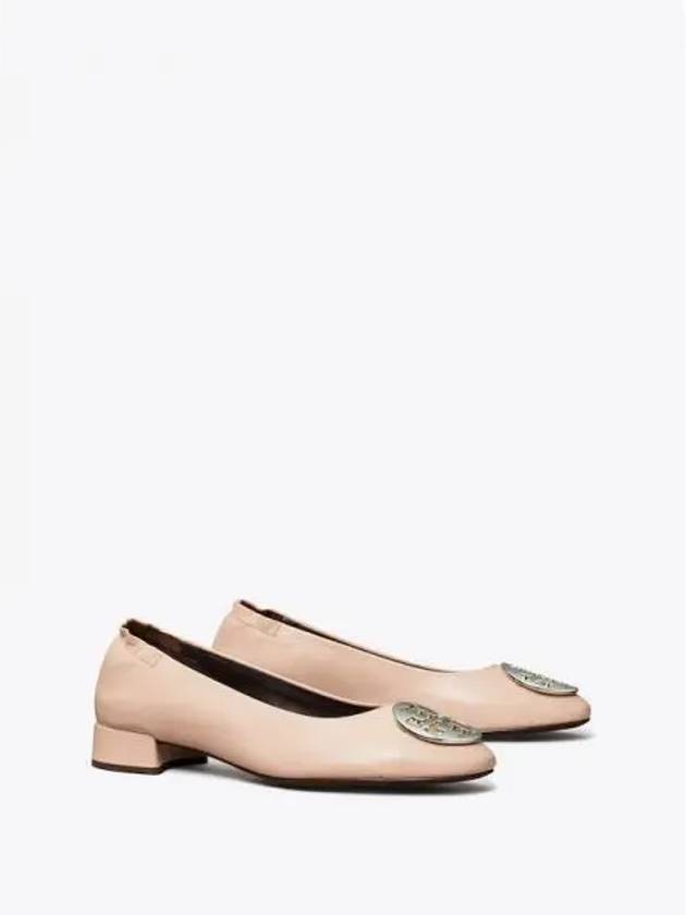 Claire Hill Ballet Shoes 25mm C Width Rose Pink Gold Silver Domestic Product GM0024022265628 - TORY BURCH - BALAAN 1