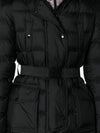 Women's Khloe Long Down Padding Black - MONCLER - BALAAN 4