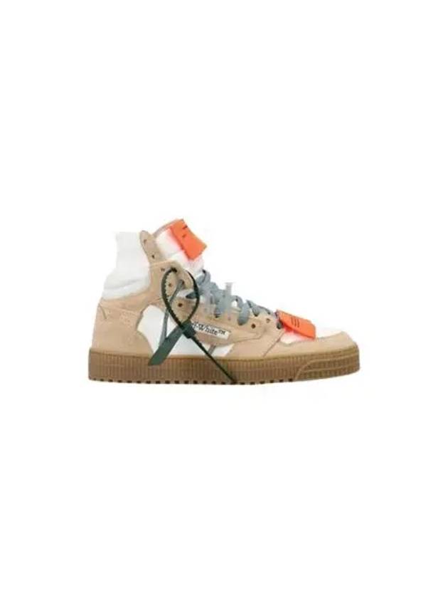 Off Court 3.0 High Top Sneakers Beige - OFF WHITE - BALAAN 2