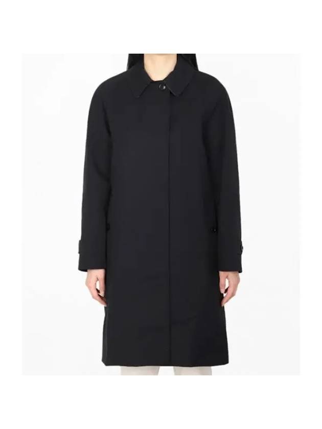 Camden Heritage Trench Coat Black - BURBERRY - BALAAN 1