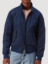 G9 Classic Original Harrington Zip-Up Jacket Navy - BARACUTA - BALAAN 5