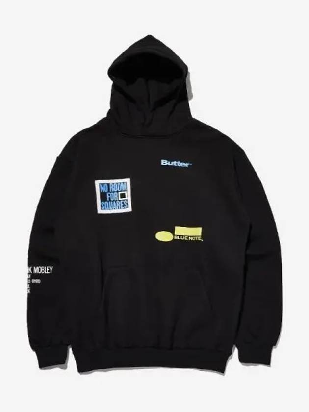 MOBLEY PULLOVER HOOD - BUTTER GOODS - BALAAN 1