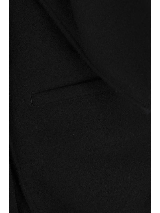 Yohji Yamamoto Coats - YOHJI YAMAMOTO - BALAAN 4