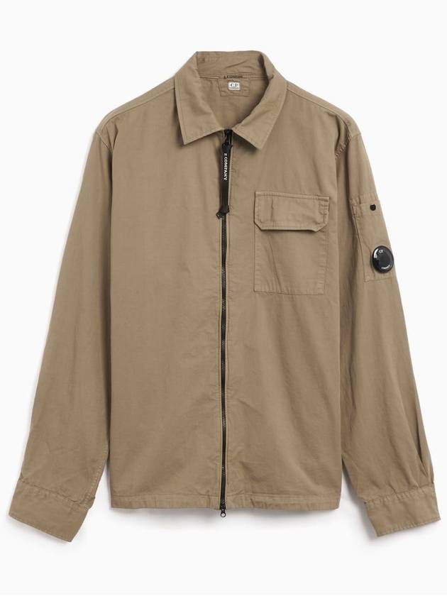 C.P.COMPANY OVERSHIRT - CP COMPANY - BALAAN 1