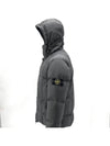 Crinkle Labs Short Padded Jumper - STONE ISLAND - BALAAN 4