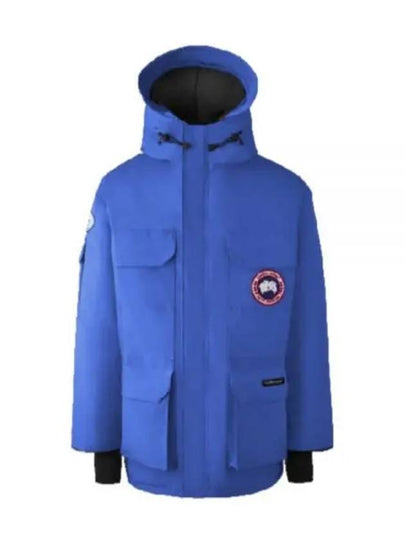 Chilliwack Bomber Jacket Blue - CANADA GOOSE - BALAAN 2