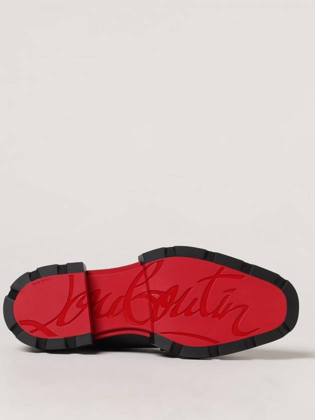 Shoes men Christian Louboutin - CHRISTIAN LOUBOUTIN - BALAAN 5