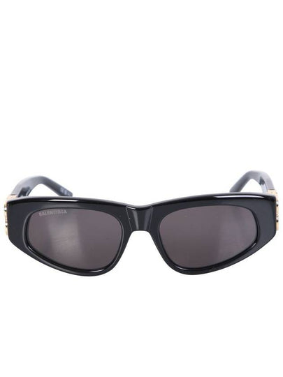 Eyewear D-frame Sunglasses Black - BALENCIAGA - BALAAN 2