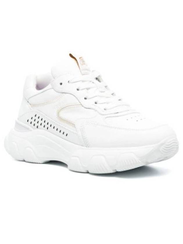 Hyperactive Low Top Sneakers White - HOGAN - BALAAN 6