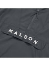 Malbon Men s Golf Wear Windbreaker Anorak M 8304 Flint - MALBON GOLF - BALAAN 3