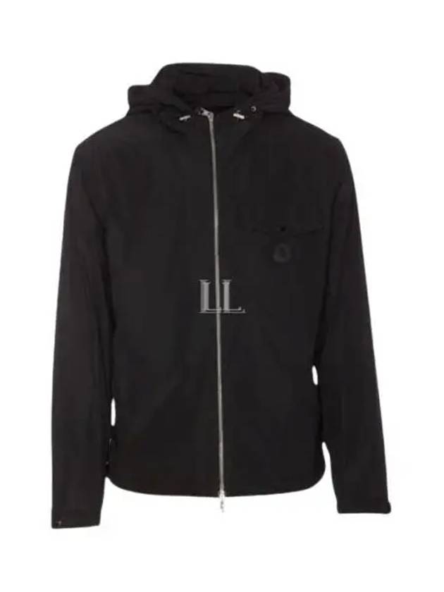 Fuyue Windbreaker Black - MONCLER - BALAAN 2