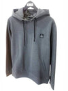 MK8169MPOH 224 Hoodie Gray - MOOSE KNUCKLES - BALAAN 3