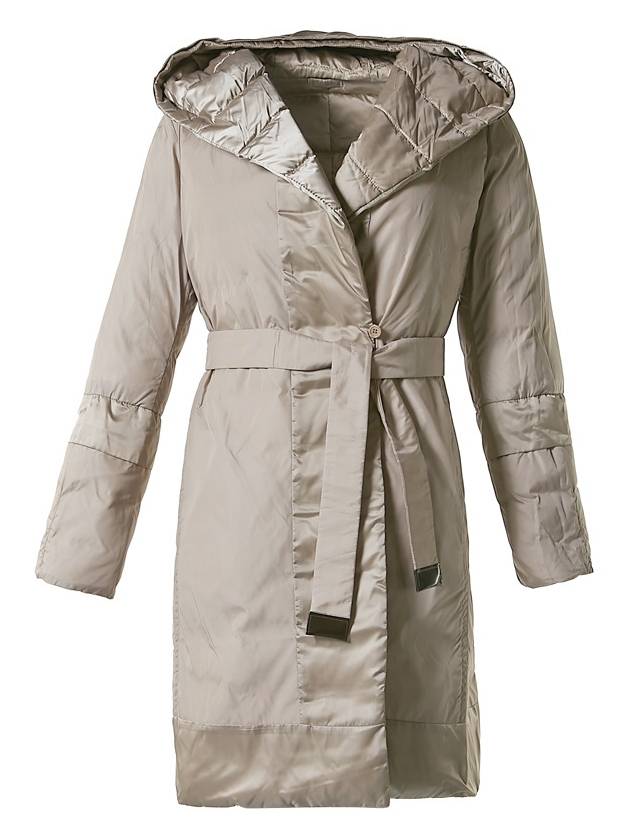 Women s Nove Goose Down Padded Coat NOVEF 019 - MAX MARA - BALAAN 5