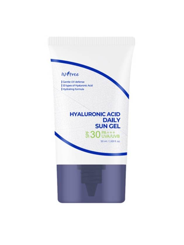 [Isntree] Hyaluronic Acid Daily Sun Gel 50ml - ISNTREE - BALAAN 1