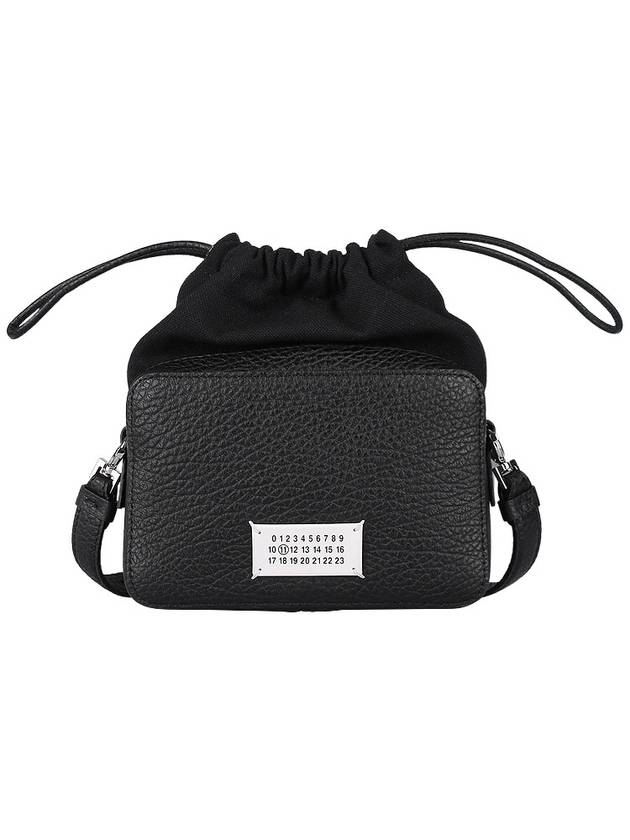 5AC Small Camera Cross Bag Black - MAISON MARGIELA - BALAAN 4