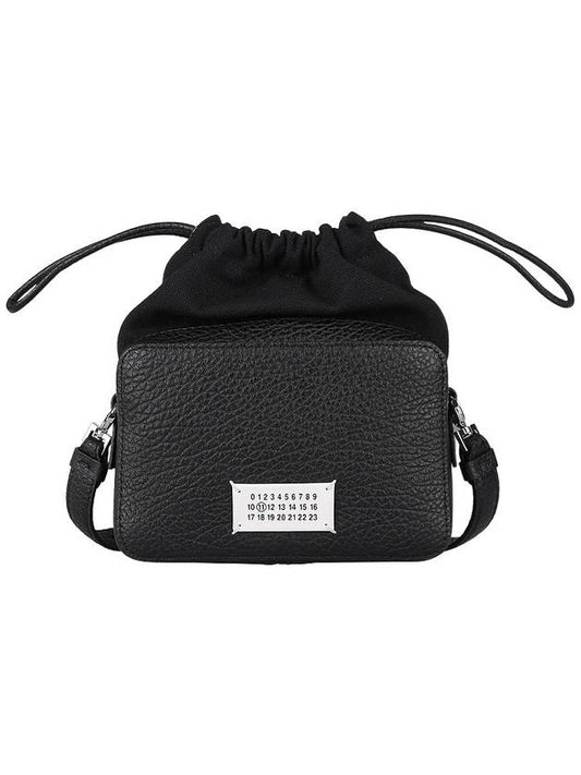 5AC Small Camera Cross Bag Black - MAISON MARGIELA - BALAAN 2