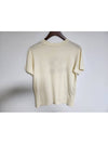 women short sleeve t shirt - GUCCI - BALAAN 4