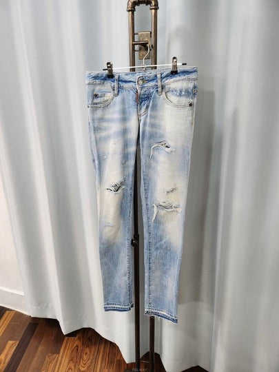 women jeans - DSQUARED2 - BALAAN 2