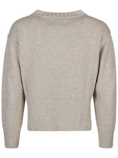 Loulou Studio Sweater - LOULOU STUDIO - BALAAN 2