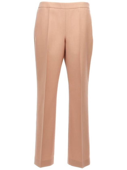 SS 2023 Pants lana piega J03KA0104J41136219 - JIL SANDER - BALAAN 2