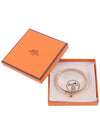 Mini Click Kelly Bracelet Rose Gold - HERMES - BALAAN 3