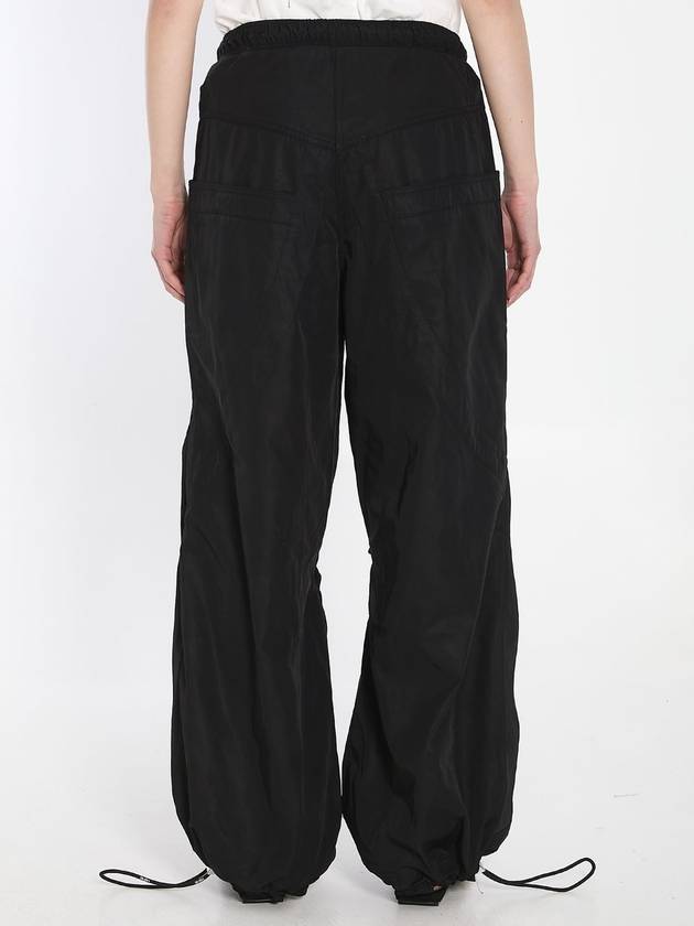 Oversize trousers - THE ATTICO - BALAAN 4