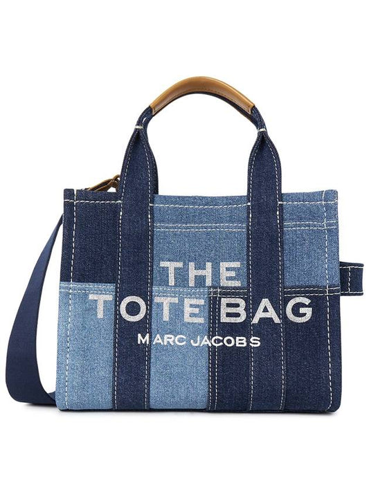 Denim Small Tote Bag H016M06FA21422 - MARC JACOBS - BALAAN 2