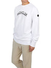 Men s sweatshirt 8G00004 809KR 001 - MONCLER - BALAAN 4