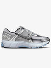 Zoom Vomero 5 Women s Sneakers HF1877 100 White MTLC Silver Pure PLATUM Blue TT Black 669852 - NIKE - BALAAN 4