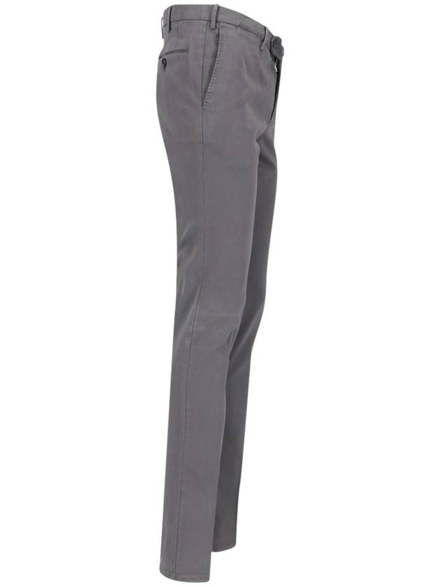 PT Torino Trousers Grey - PT TORINO - BALAAN 3