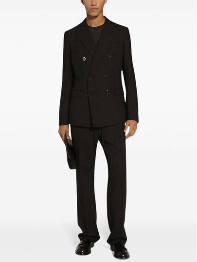 DOLCE & GABBANA GIACCA FORMAL JACKET - DOLCE&GABBANA - BALAAN 2