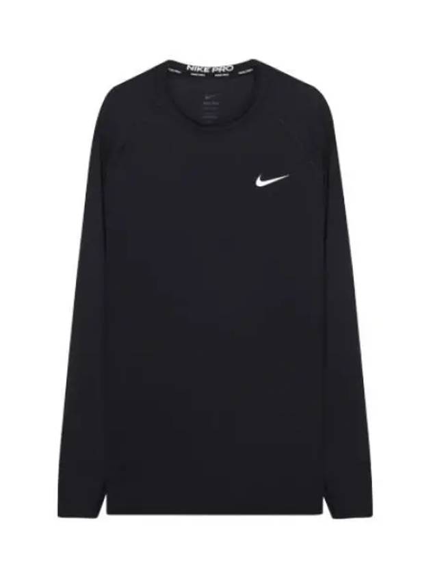 Men s Pro Top Long Sleeve Slim - NIKE - BALAAN 1