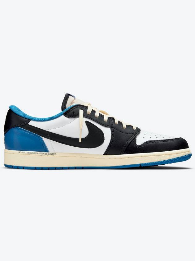 Jordan 1 x Travis Scott x Fragment Low OG SP Travis Scott x Fragment DM7866140 - JORDAN - BALAAN 3