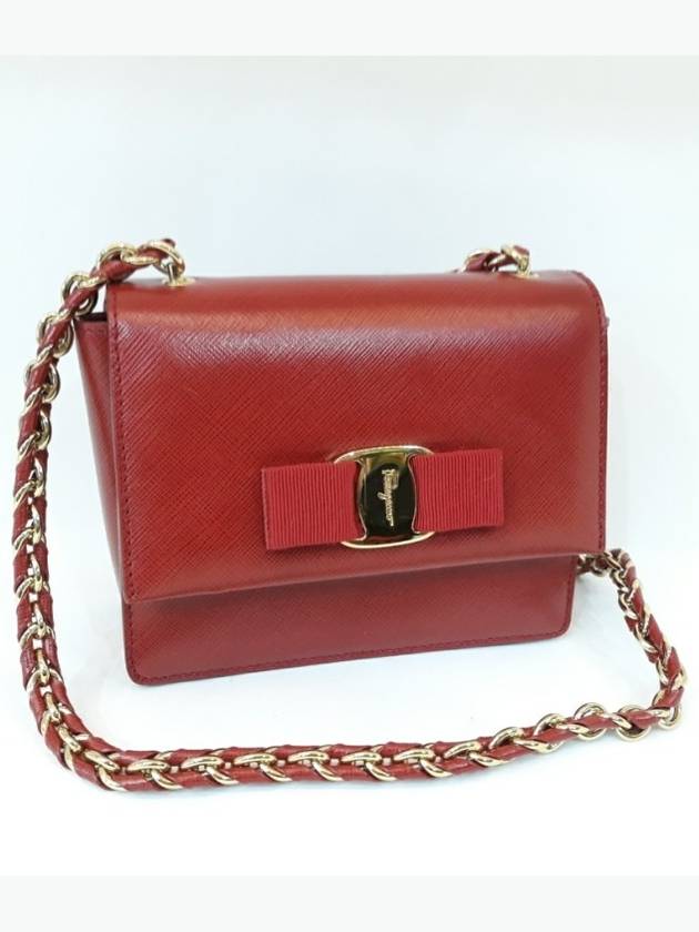 women cross bag - SALVATORE FERRAGAMO - BALAAN 1