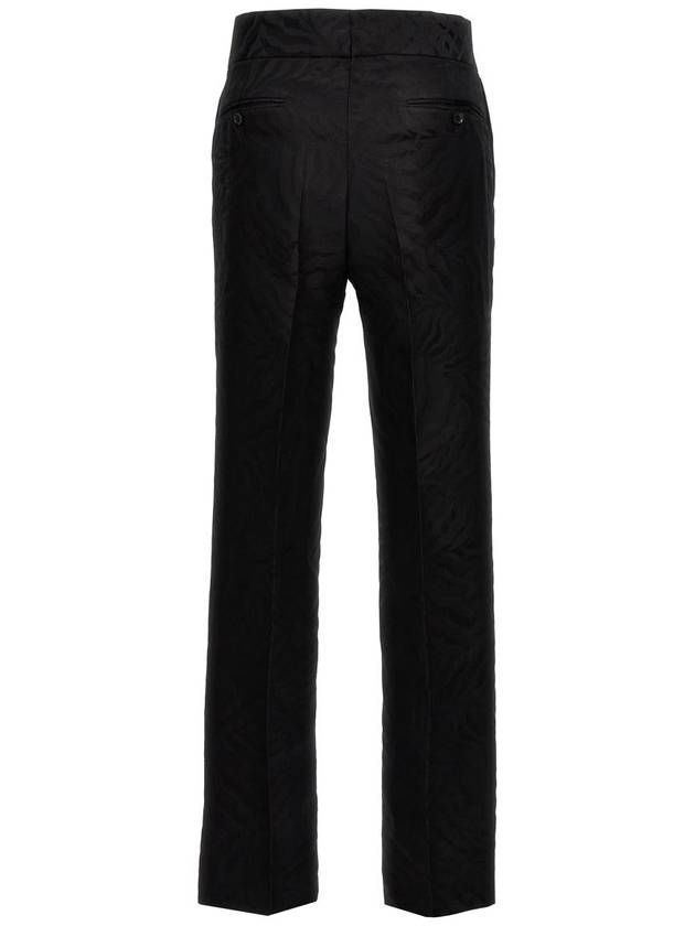 FW 23 24 pants jaquard MTR01JCO213U901 - BALLY - BALAAN 3