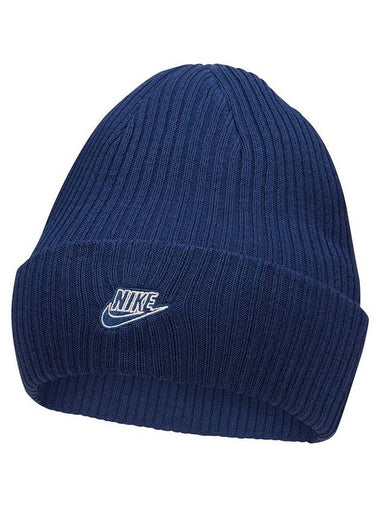 Fisherman Futura Beanie Blue - NIKE - BALAAN 1