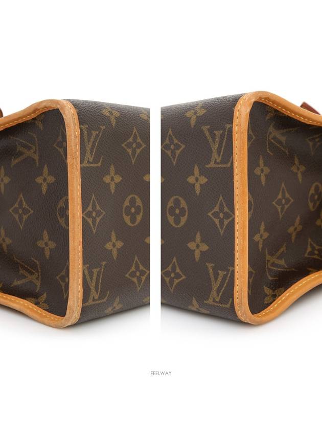 women shoulder bag - LOUIS VUITTON - BALAAN 6