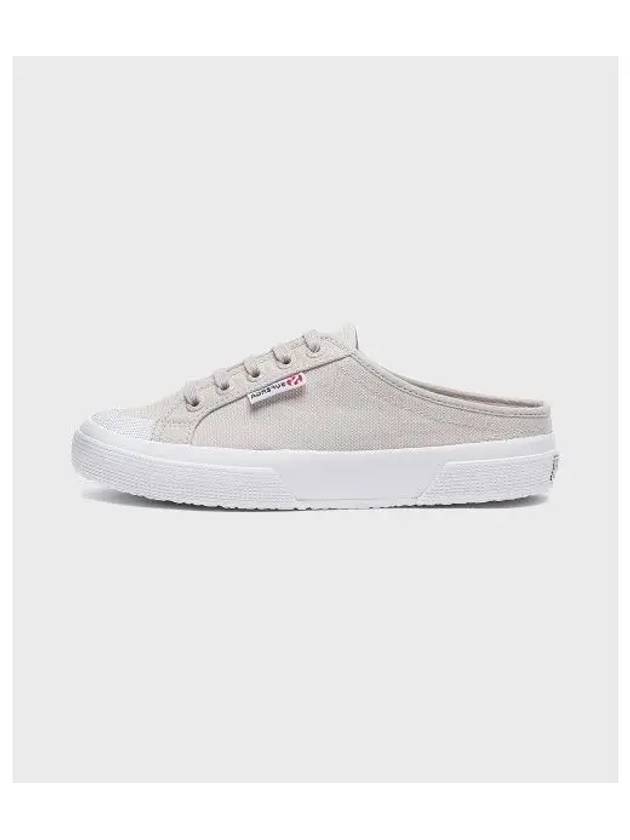 Superga 2292 mule gray seashell - SUPERGA - BALAAN 1