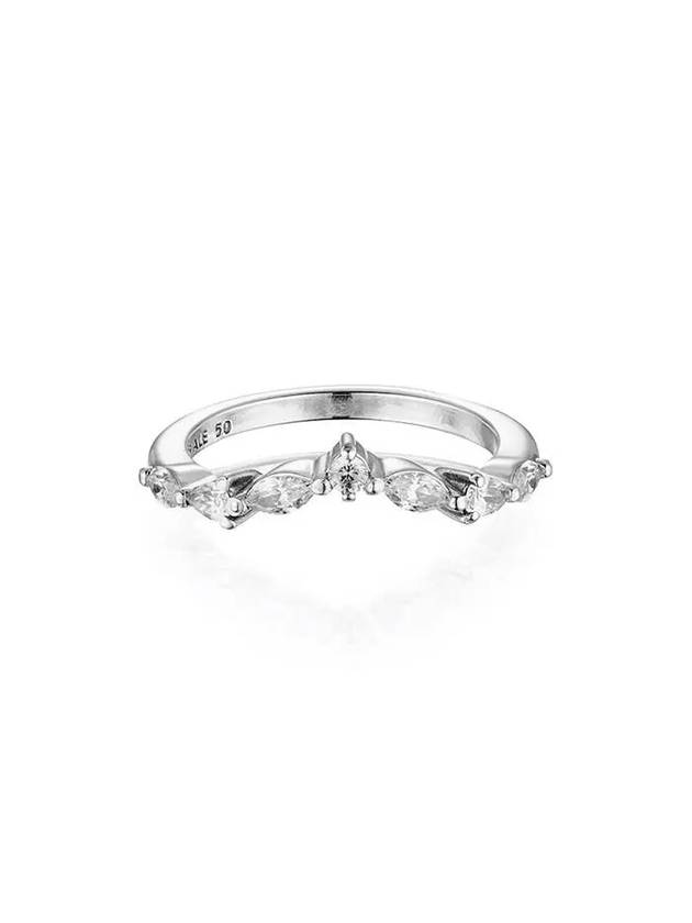 Timeless Wish Sparkling Ring Silver - PANDORA - BALAAN 2