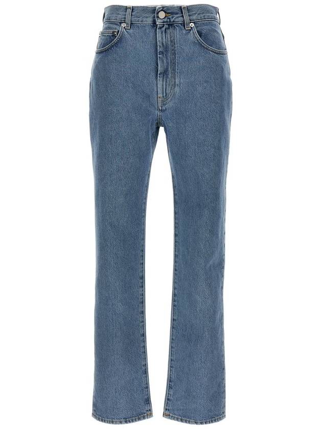 Loulou Studio 'Wular' Jeans - LOULOU STUDIO - BALAAN 1